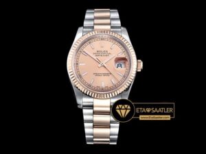 RDJ0261B - DateJust Mens 36mm RGSS Rose Gold BP Asia 2836 - 11.jpg